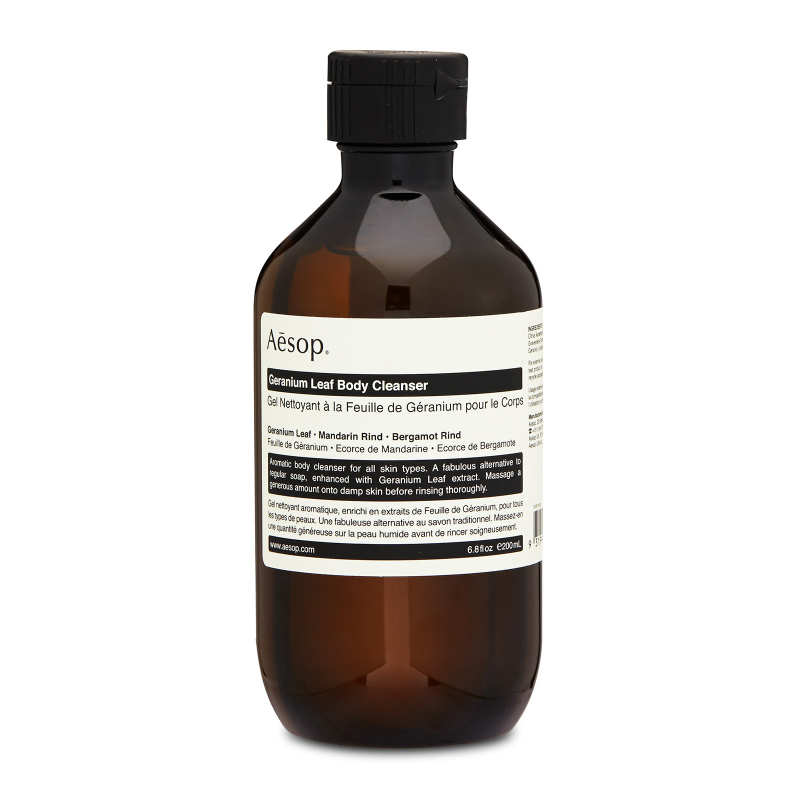 Buy Aesop Geranium Leaf Body Cleanser 6.8oz, 200ml Singapore