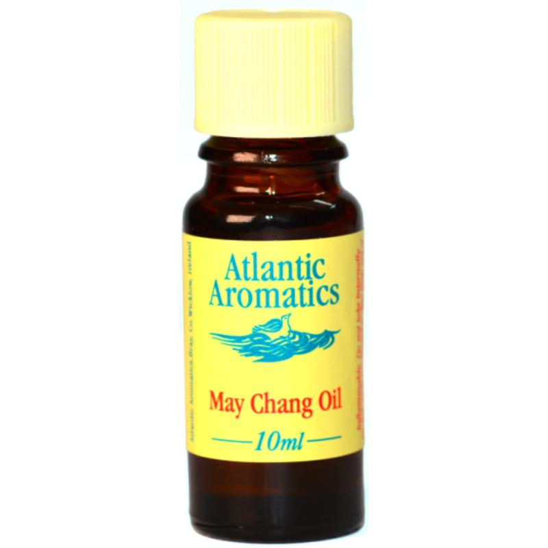Buy Atlantic Aromatics May Chang Essential Oil – Litsea Cubeba Branchlet Oil - 10mL Singapore