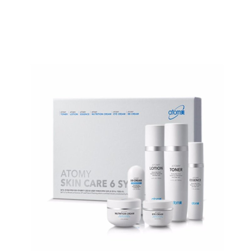 Buy Atomy Skin Care 6 System *1set - intl Singapore