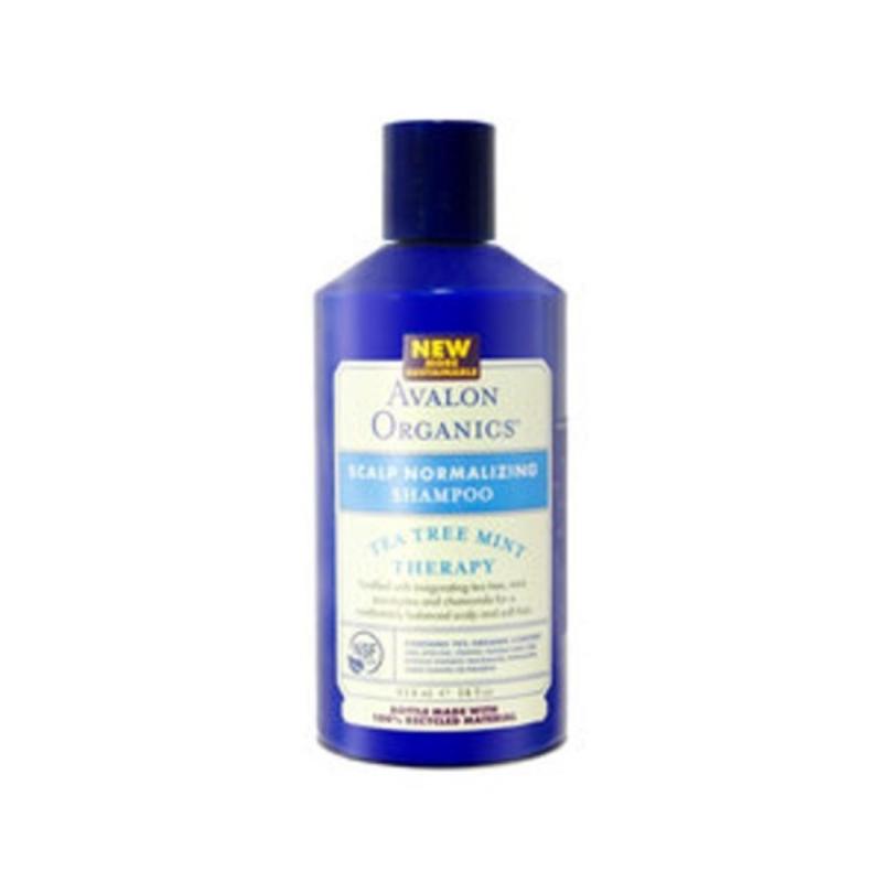 Buy AVALON ORGANICS Awapuhi Mango Therapy Deep Moisturizing Shampoo Singapore