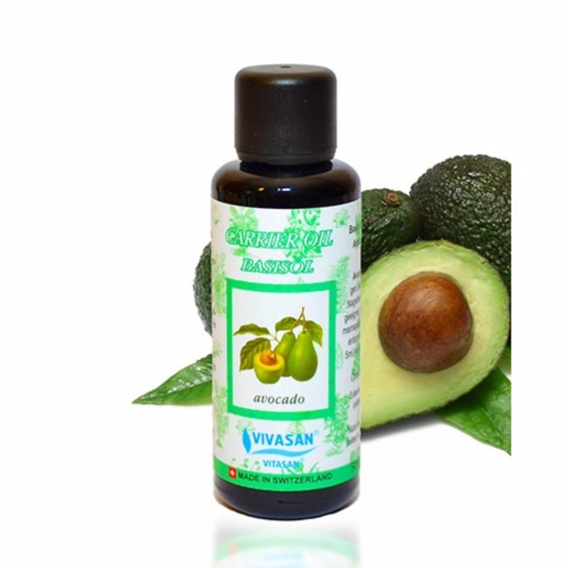 Buy Avocado Oil Organic Swiss made (50 ml) Singapore