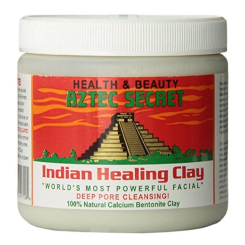 Buy Aztec Secret Indian Healing Clay Deep Pore Cleansing 1 Pound ♡ - intl Singapore