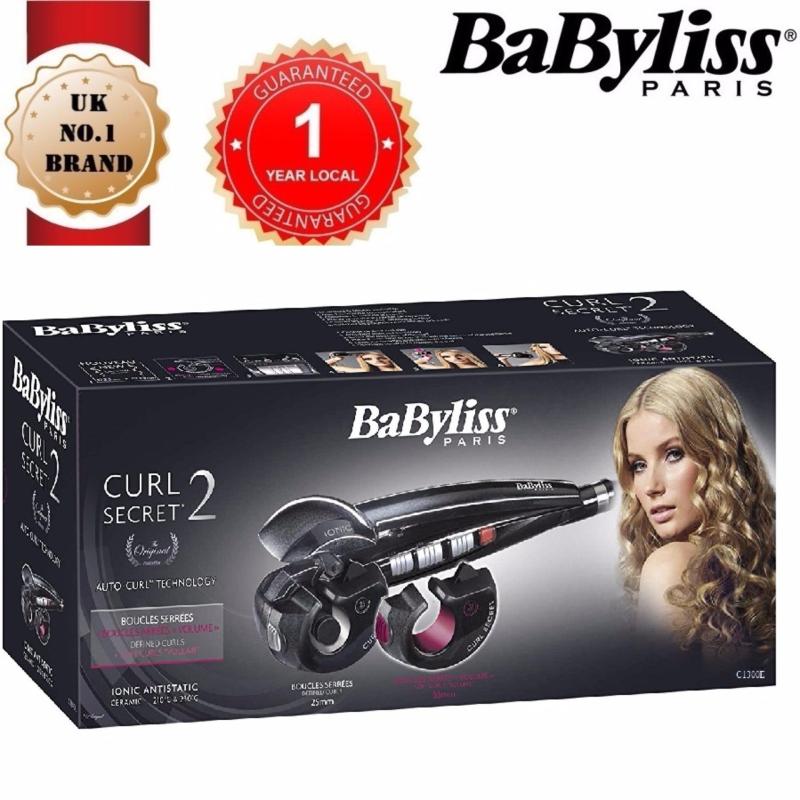 Buy BABYLISS C1300E CURL SECRET 2 Singapore