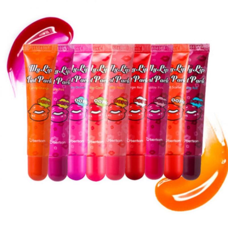 Buy BERRISOM Oops My Lip Tint Pack 15g (#1 Sexy Red) - Intl. Singapore