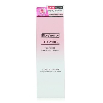 Bio-essence Bio-White Advanced Whitening Serum 30ml May 2018 - 2 Bio-essence Bio-White Advanced Whitening Serum 30ml - 2