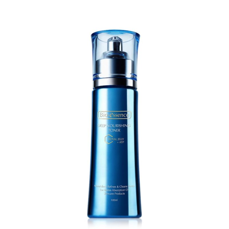 Buy Bio-essence Royal Jelly with ATP Deep Nourishing Toner 100ml Singapore