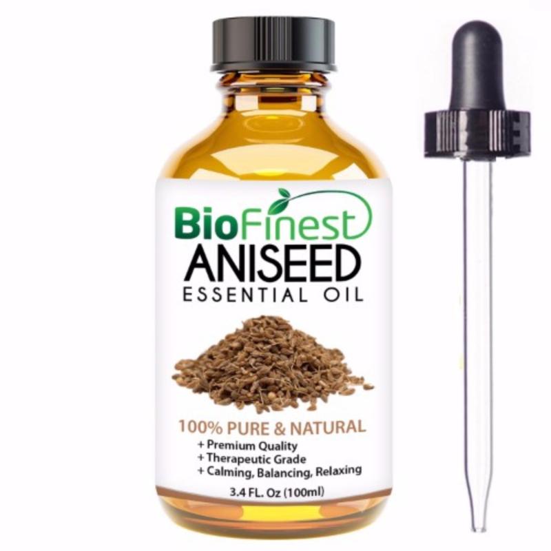 Buy Biofinest Aniseed Essential Oil (100% Pure Therapeutic Grade) 100ml Singapore