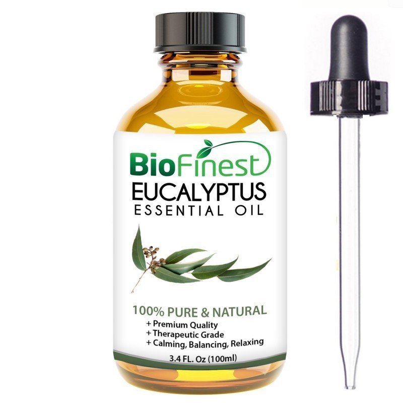 Buy Biofinest Eucalyptus Essential Oil (100% Pure Therapeutic Grade)
100ml Singapore