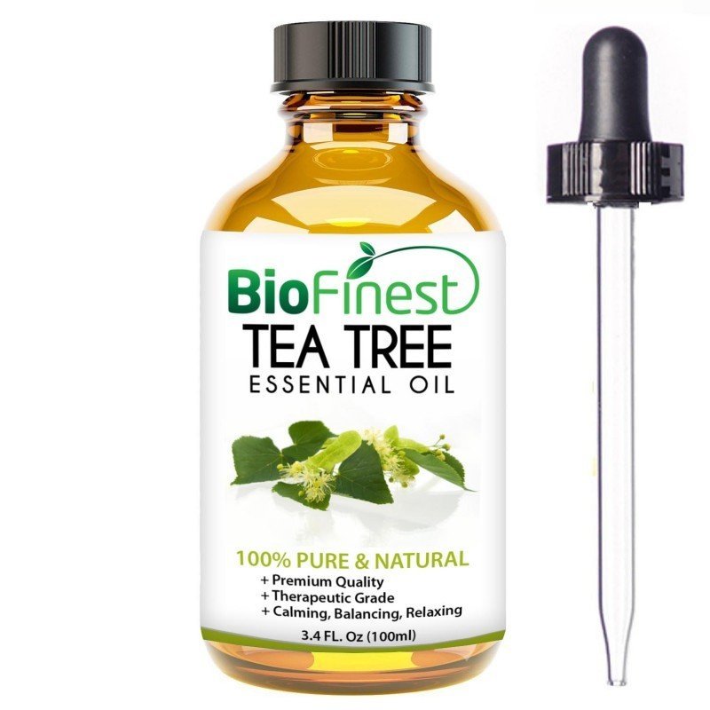 Buy Biofinest Tea Tree Essential Oil (100% Pure Therapeutic Grade)
100ml Singapore