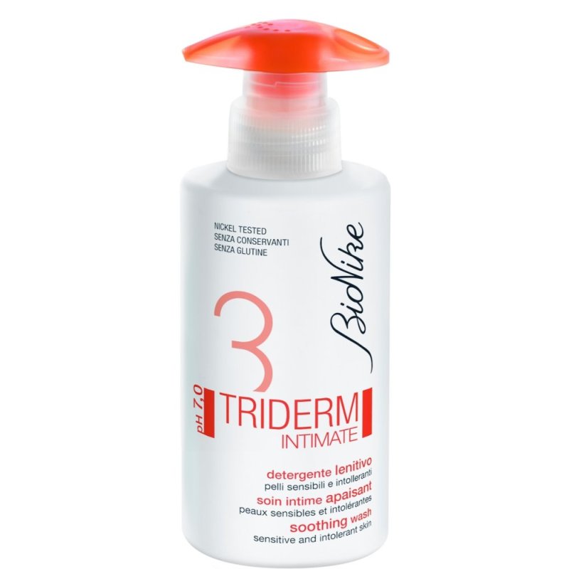 Buy BioNike Triderm Intimate Soothing Wash PH 7.0 Singapore