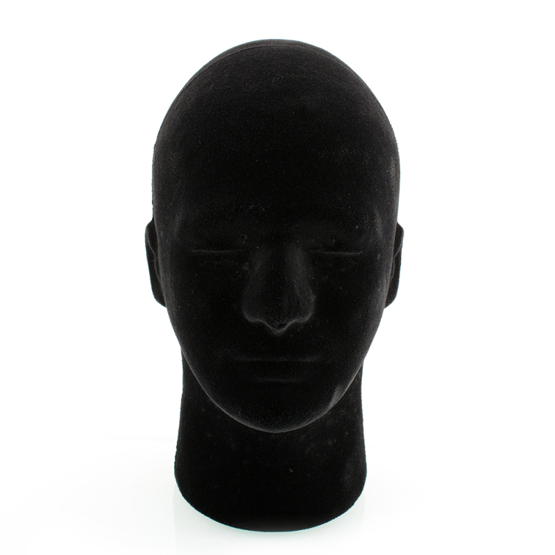 Buy Black Styrofoam Foam Mannequin Manikin Head Model Glasses Hat
Display 54cm - intl Singapore
