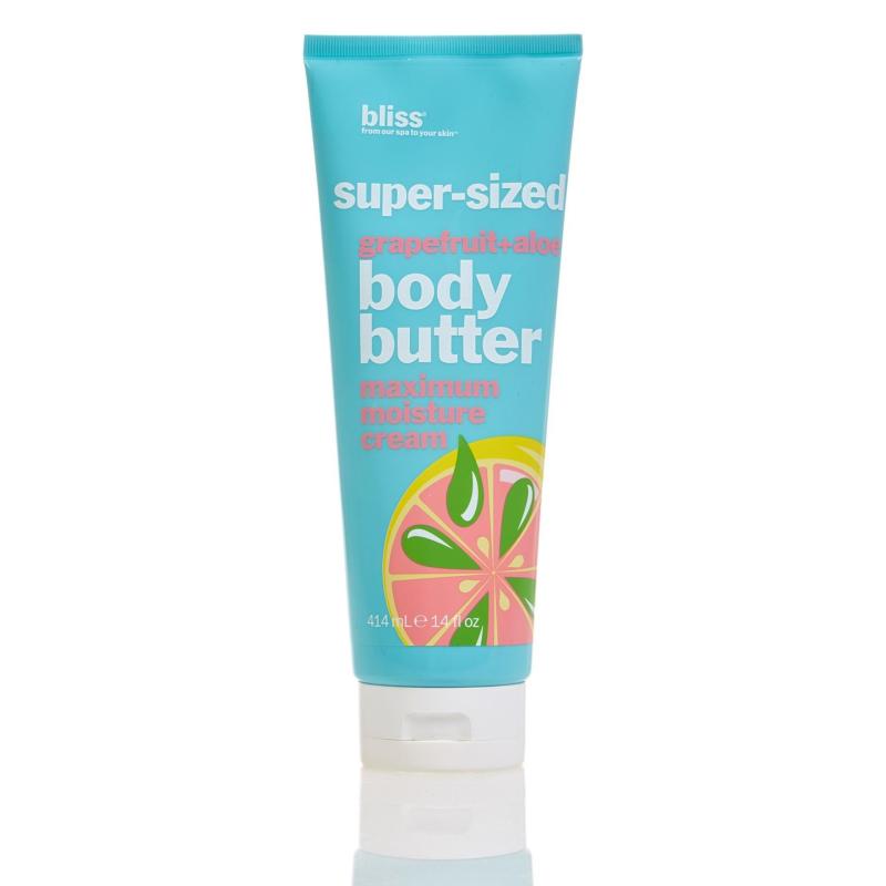 Buy Bliss Super-sized Grapefruit + Aloe Body Butter 14oz Singapore