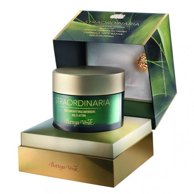 Buy Bottega Verde Extraordinary Face Cream 50ml Singapore