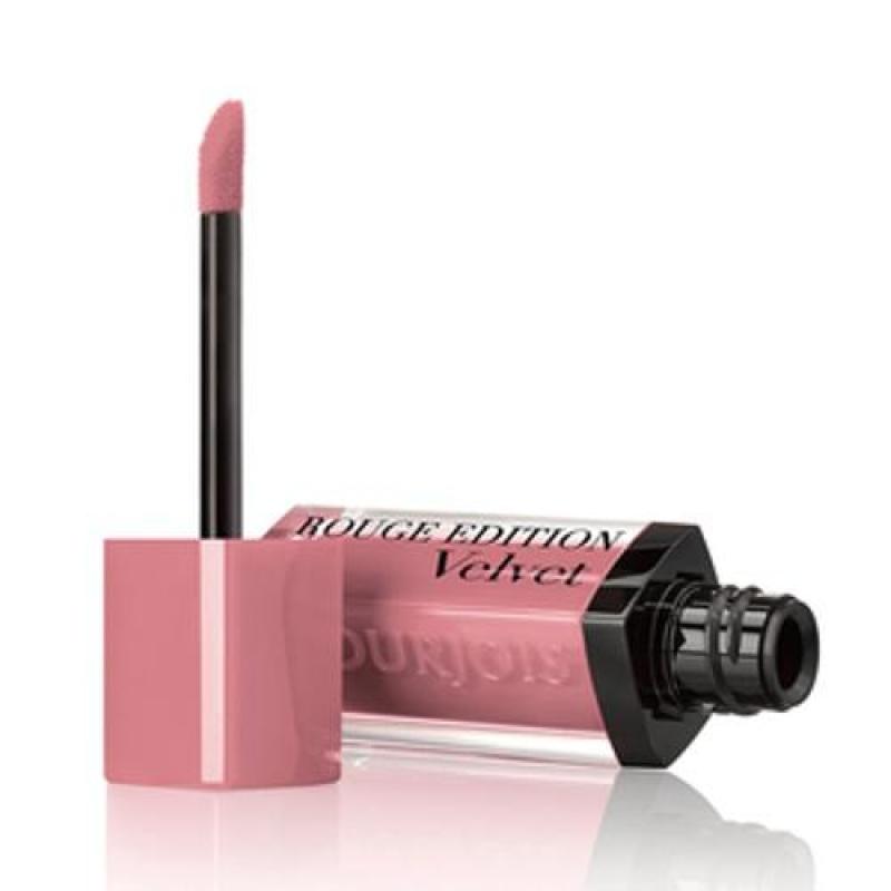 Buy Bourjois Rouge Edition Velvet Don't Pink of It Singapore