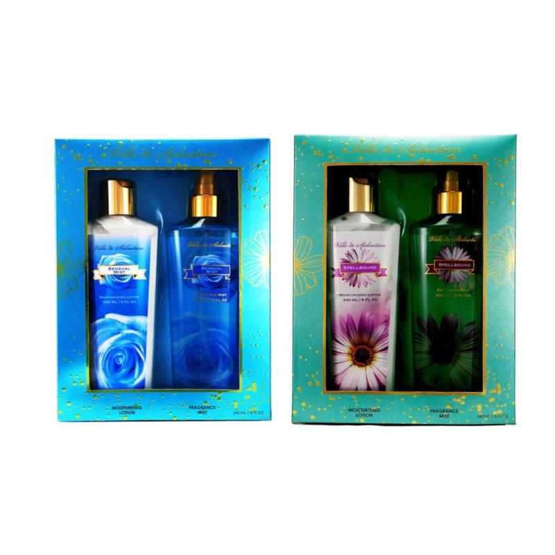 Buy bundle value - sensual mist and spell bound Singapore
