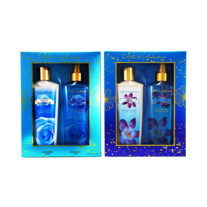 Buy bundle value - set of 2 , love trance and sensual mist Singapore