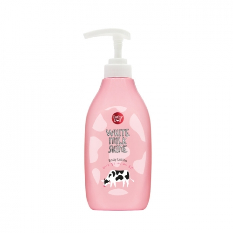 Buy Cathy Doll White Milk Shine Body Lotion 450ml Singapore