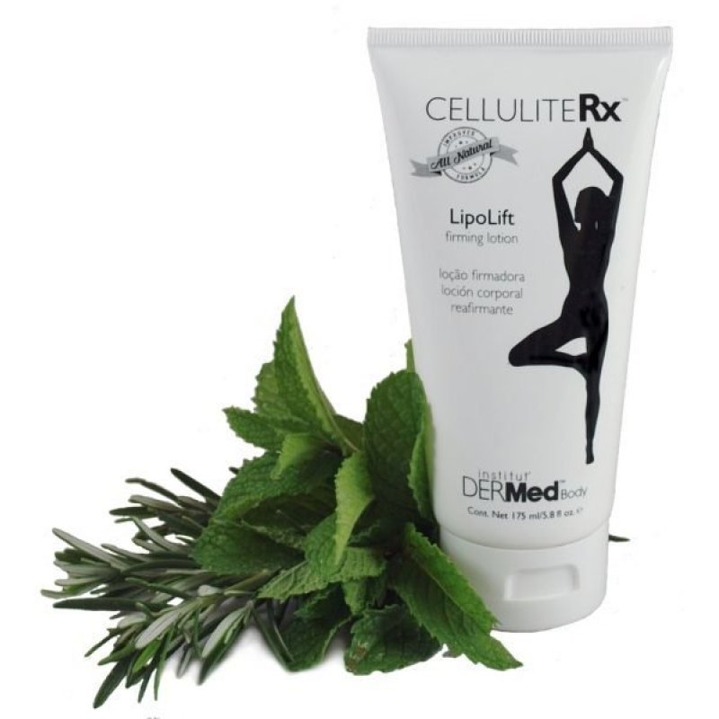 Buy CelluliteRx Lipo Lift Firming Lotion 175ml FREE Cosmetic pouch Singapore
