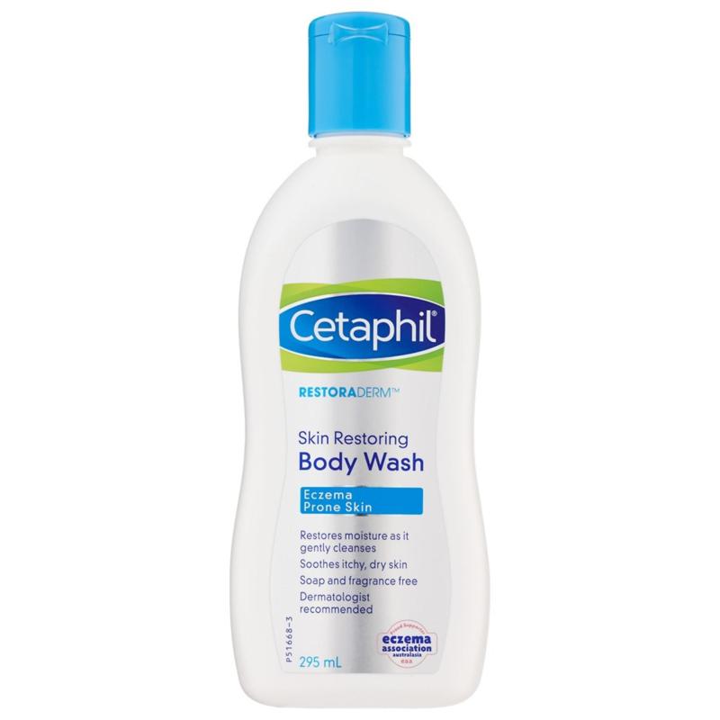 Buy Cetaphil Restoraderm Body Wash 295ml Singapore