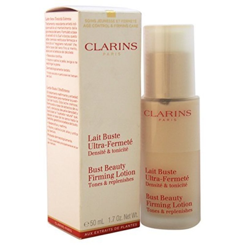 Buy Clarins Bust Beauty Lotion 50ml - intl Singapore