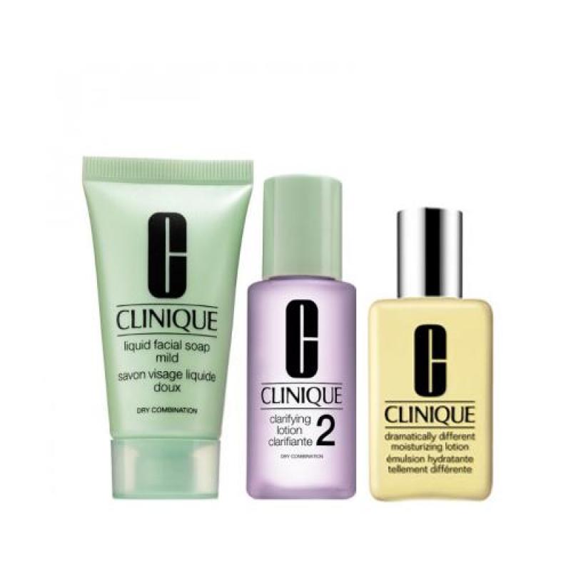 Buy Clinique 3-Step Skincare Set (3 pcs) Singapore