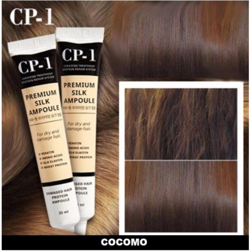 Buy (CP-1) PROTEIN SILK AMPOULE(10 PIECES) - COCOMO Singapore