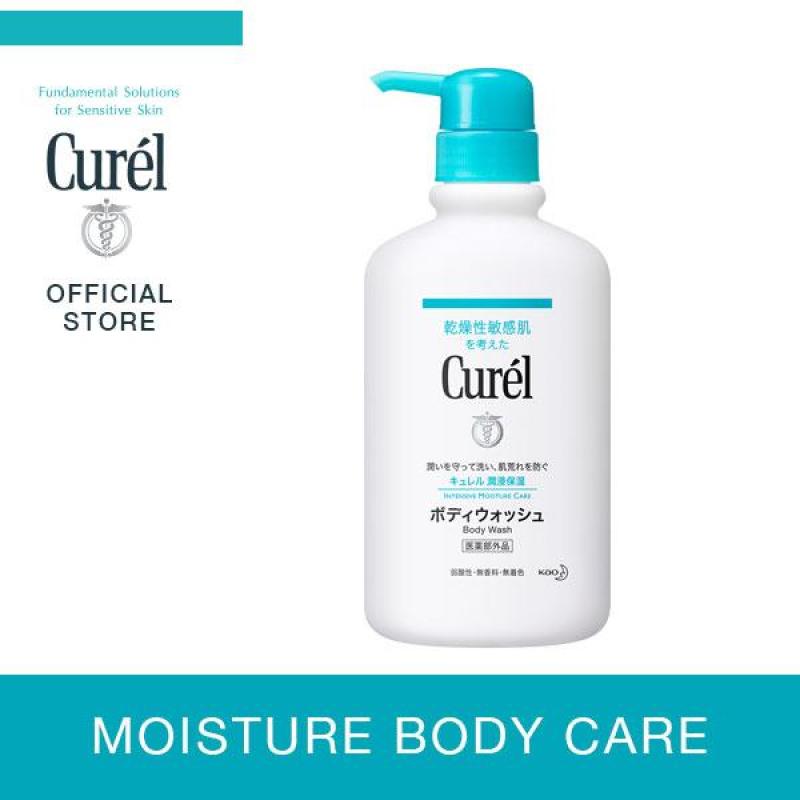 Buy Curel Body Wash 420ml Singapore