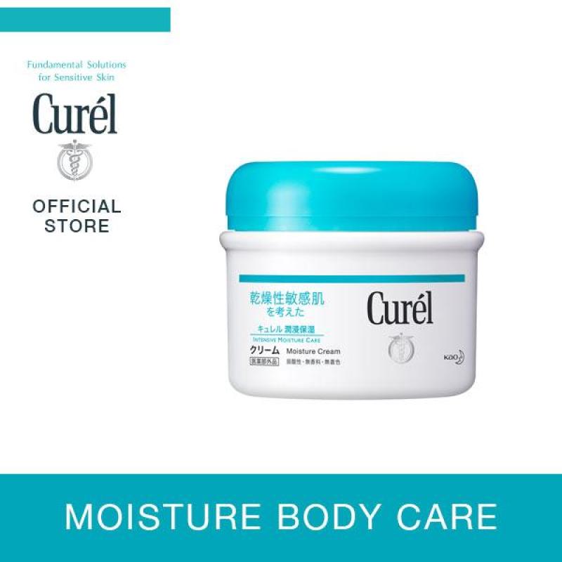 Buy Curel Moisture Cream 90g Singapore