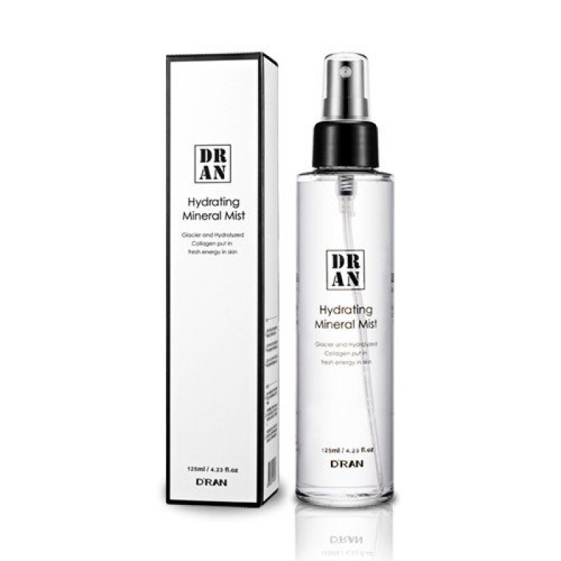 Buy D'RAN Mist - Hydrating Mineral Mist Singapore