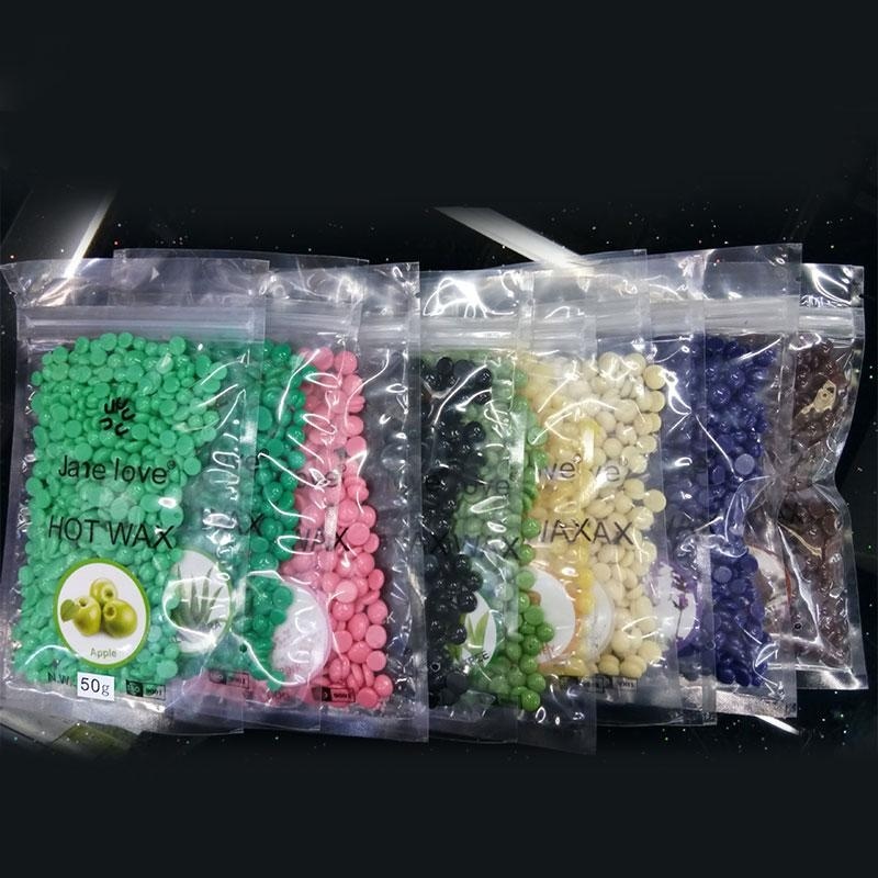Buy Depilatory Hot Hard Wax Beans Pellet Body Legs Bikini Hair Removal
50g - intl Singapore