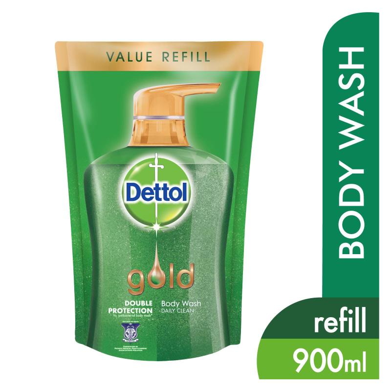 Buy Dettol Body Wash Daily Clean 950Ml Singapore