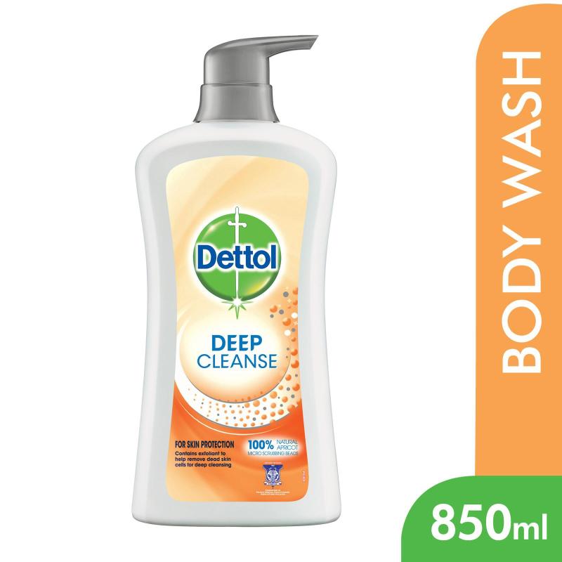 Buy Dettol Deep Cleanse 850Ml *New* Singapore