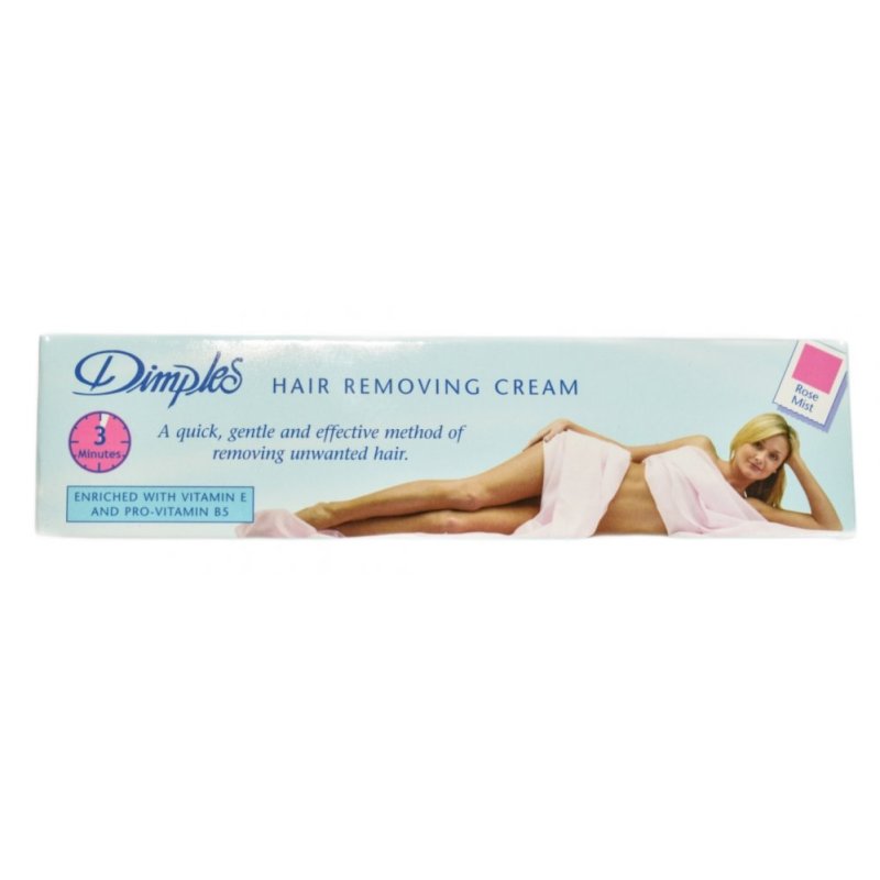 Buy Dimples Hair Removing Cream 50 ml Singapore