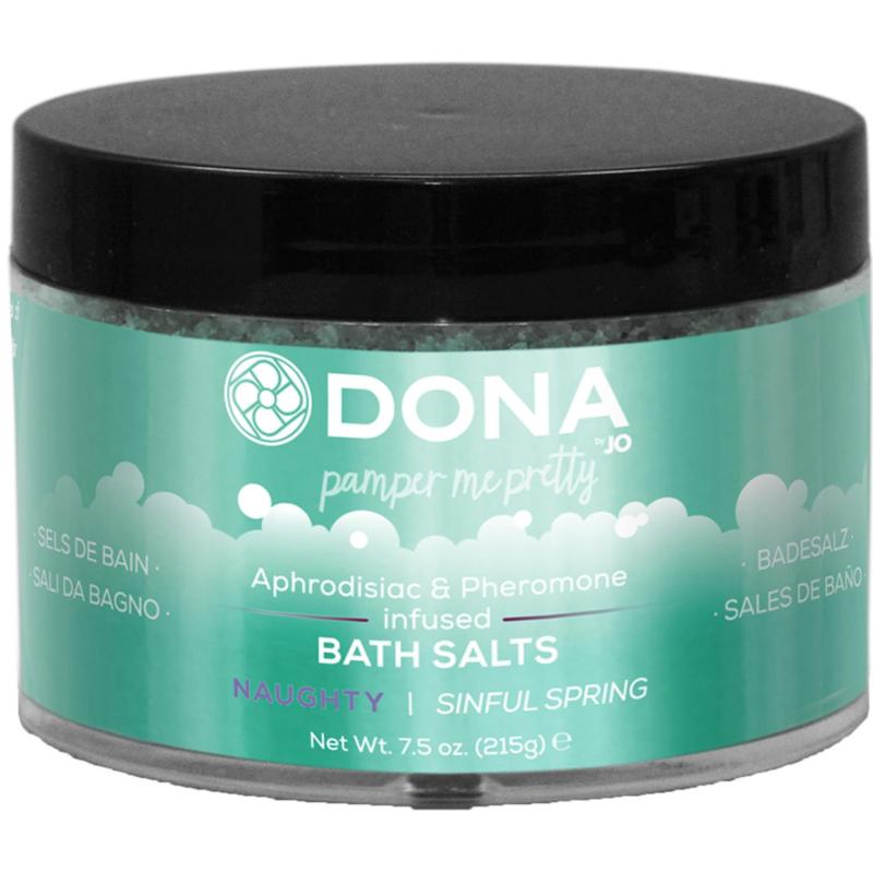 Buy DONA Bath Salts in Sinful Spring Singapore