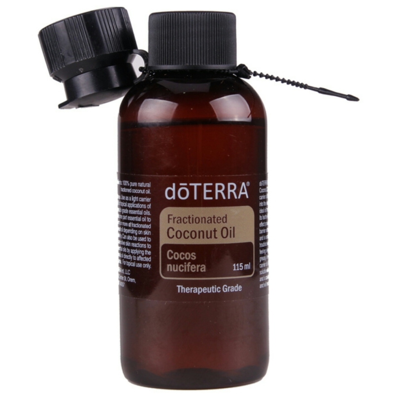 Buy doTERRA Fractionated Coconut Oil Singapore