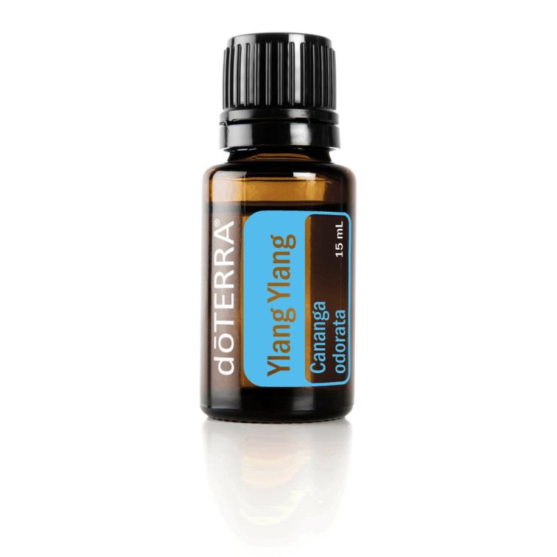 Buy doTERRA Ylang Ylang Essential Oil Singapore