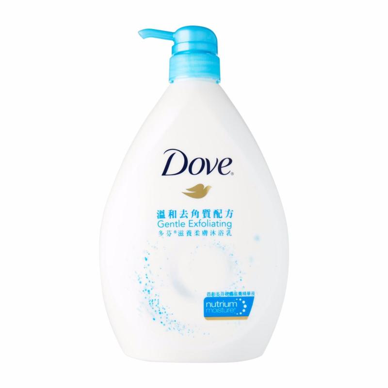 Buy Dove Body Wash Gentle Exfloating 1000ml Set of 2 Singapore