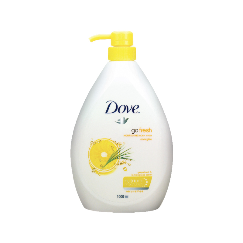 Buy Dove Go Fresh Energize Bodywash 1L Singapore