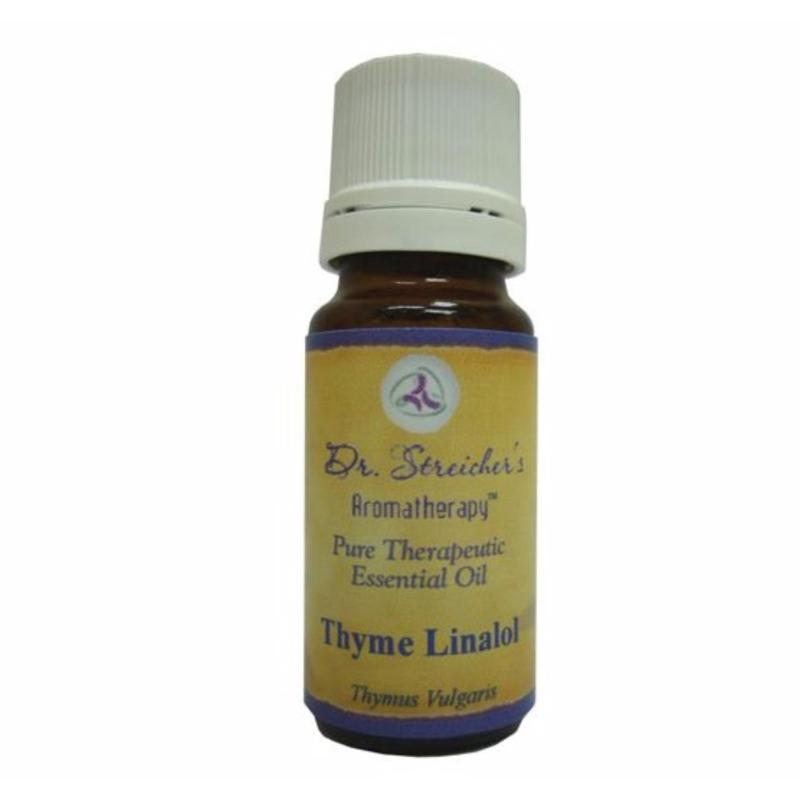Buy Dr. Streicher's Thyme Linalol 1/3oz (10ml) Singapore