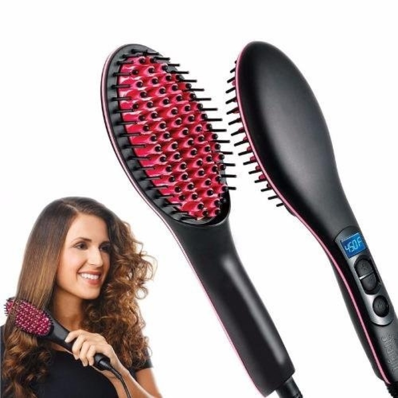 Buy Dreamfactory Magic Comb Straightner Hair Artifact Antistatic
Massage Curly Hair Europe Standard - intl Singapore