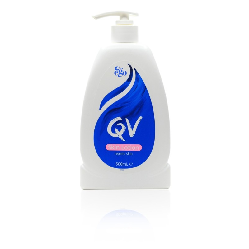 Buy EGO QV Skin Lotion Repair 500ml Singapore
