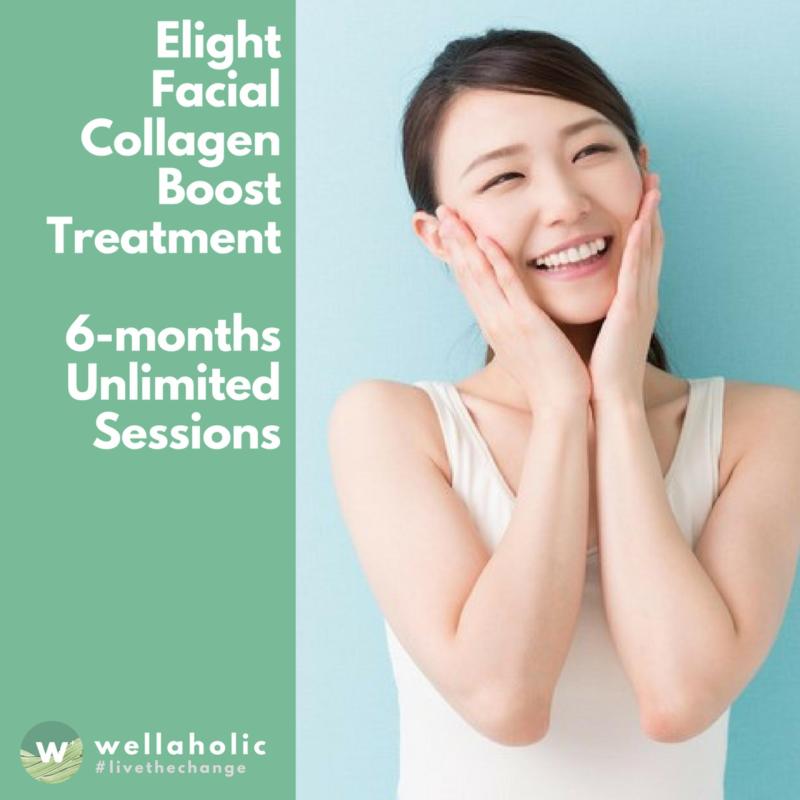 Buy Elight 6 Month Unlimited (BASIC) eVoucher Singapore