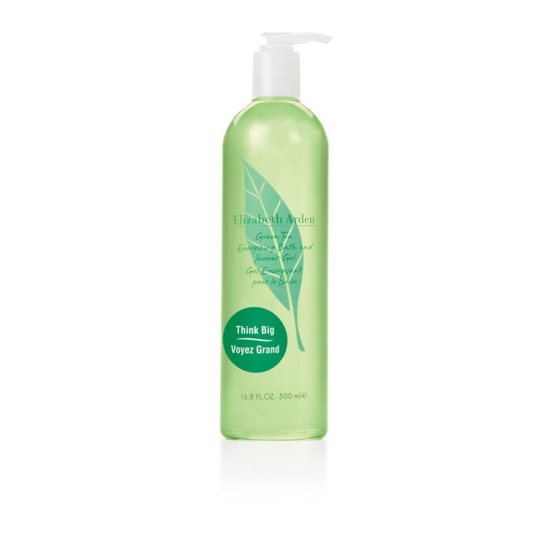Buy Elizabeth Arden GREEN TEA - SHOWER GEL 16.8 OZ (500ml) Singapore