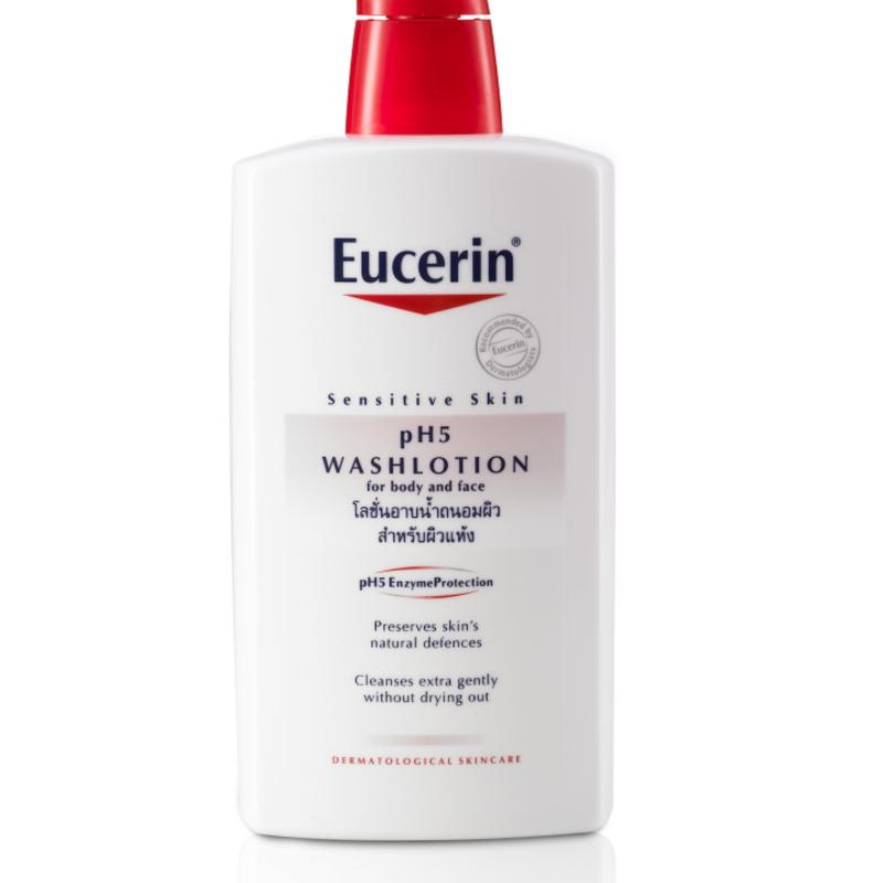 Buy Eucerin Body Wash Unisex ph5 Wash Lotion 1000ml Singapore