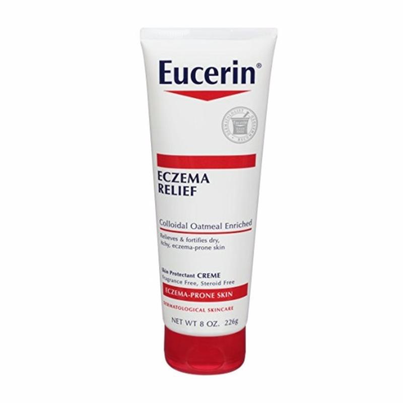 Buy Eucerin Eczema Relief Body Creme 226g Singapore