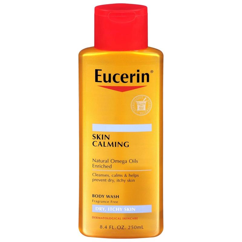 Buy Eucerin Skin Calming Dry Skin Body Wash Singapore