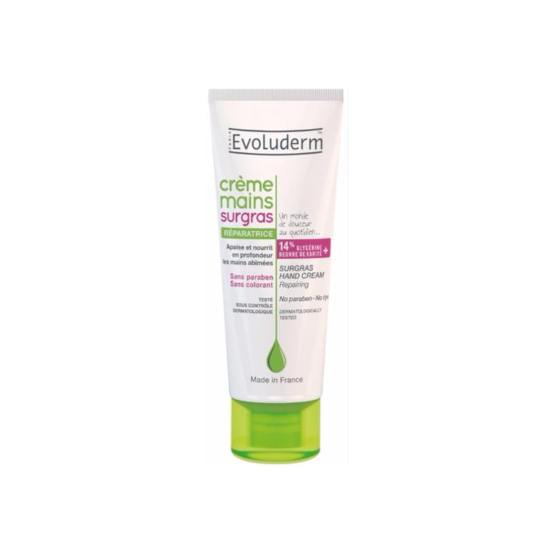 Buy EVOLUDERM SUGRAS MOISTURISING HAND CREAM 100ML TWIN PACK Singapore