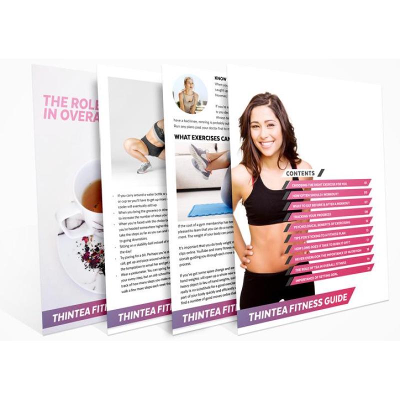 Buy Fitness Guide Singapore