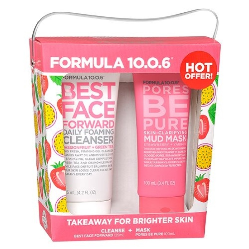 Buy Formula 10.0.6 Brightening Skin Kit Singapore