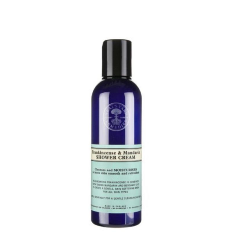 Buy Frankincense & Mandarin Shower Cream Singapore